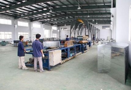 永康鐵藝匠心 從鐵皮加工到建筑工程的品質之旅