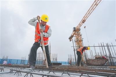 陵水黎安國際教育創新試驗區圖書館 裝配式建筑的創新典范