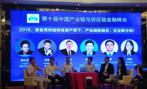 大公集團(tuán)供應(yīng)鏈金融信用管理系統(tǒng)首秀，賦能產(chǎn)業(yè)鏈金融新生態(tài)