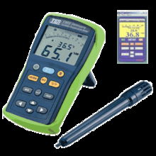 全面解析TES 1364/1365 RS-232溫濕度計(jì) 高精度測(cè)量與多樣化應(yīng)用場(chǎng)景